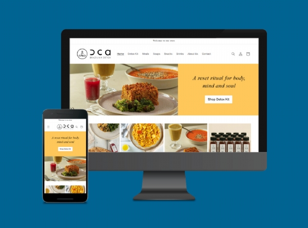 DCA Brazilian Detox