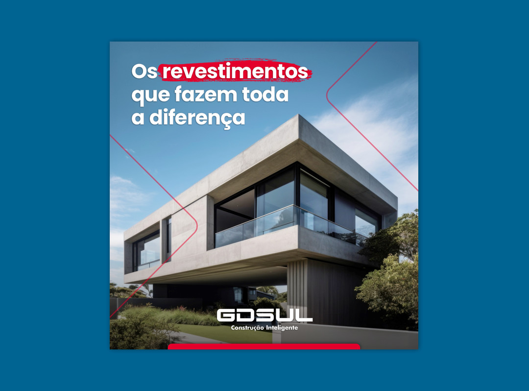 GDSul Construo a SecoMdias Sociais